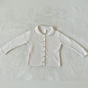 H&M Girl’s Knit Cardigan, Size 4T